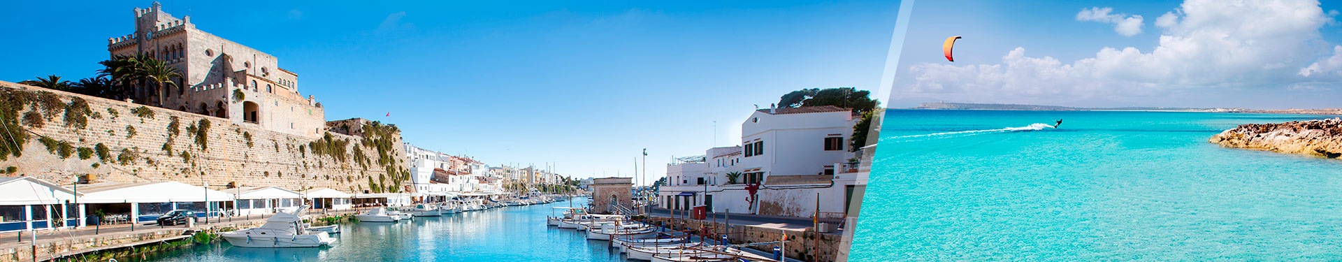 Menorca y Formentera
