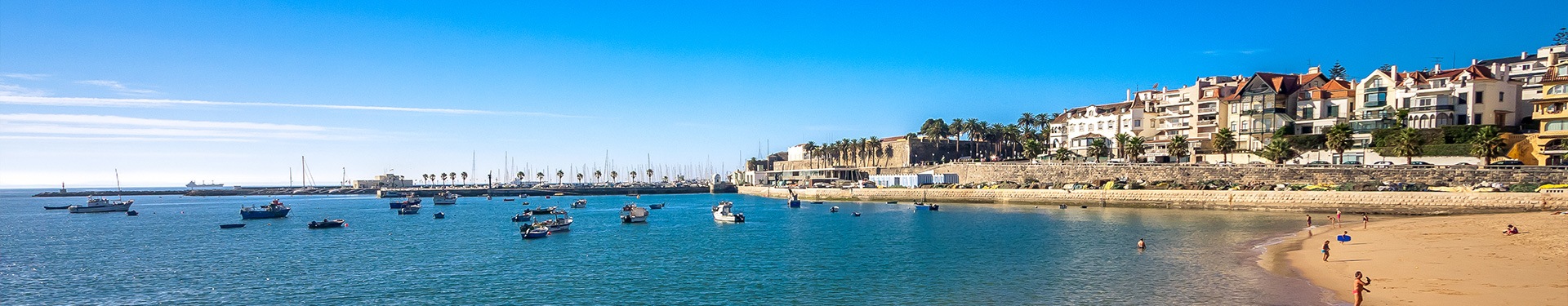Ruta por la Riviera Portuguesa