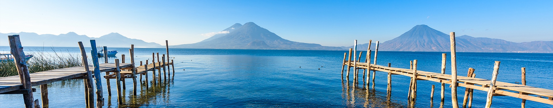 Guatemala con La Antigua, Iximché y Chichicastenango