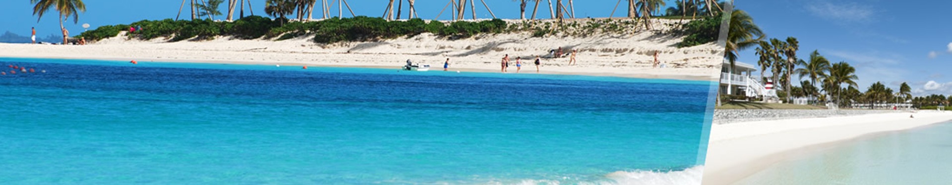 Nueva Providencia y Grand Bahama