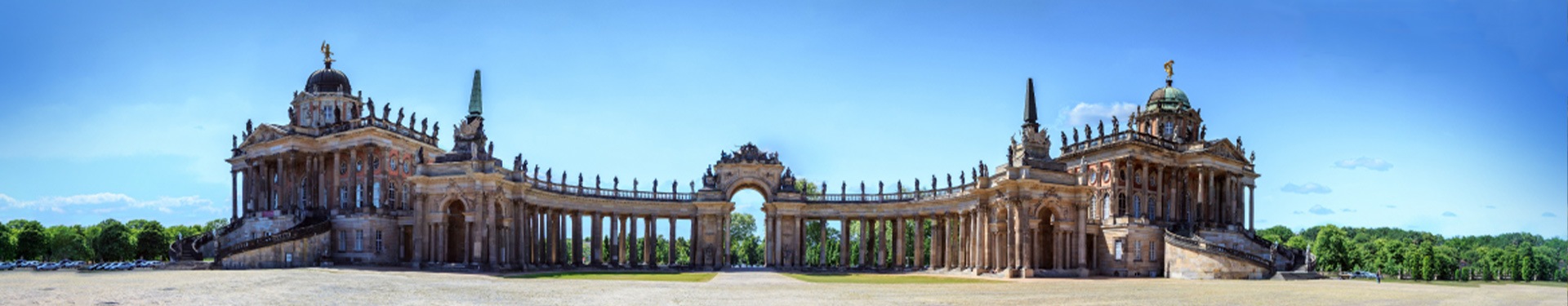 Ruta por Potsdam y las joyas de Brandeburgo