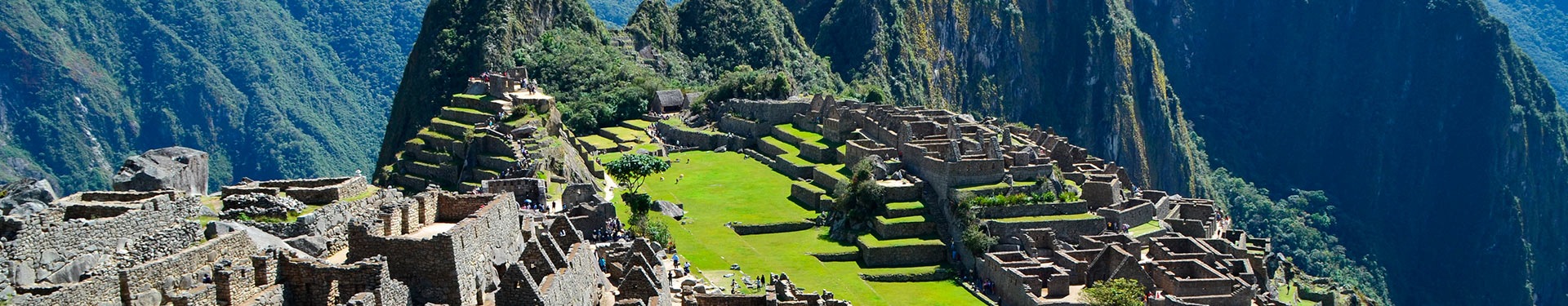 Perú, Iguazú y Río de Janeiro