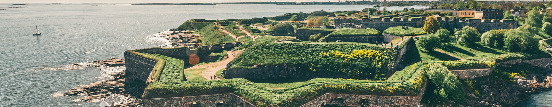 Ruta por el Suroeste de Finlandia