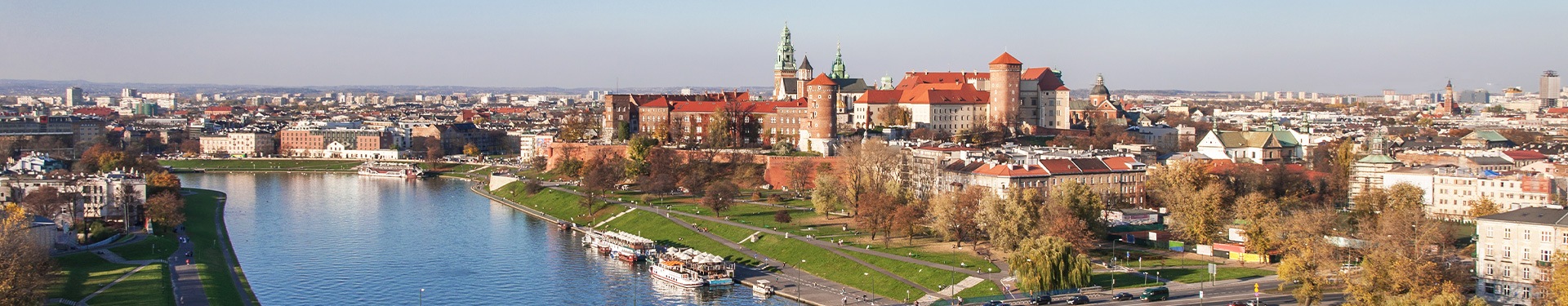 Escapada en coche a Varsovia y Cracovia