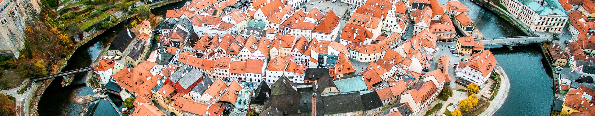 Ruta de Praga a Viena
