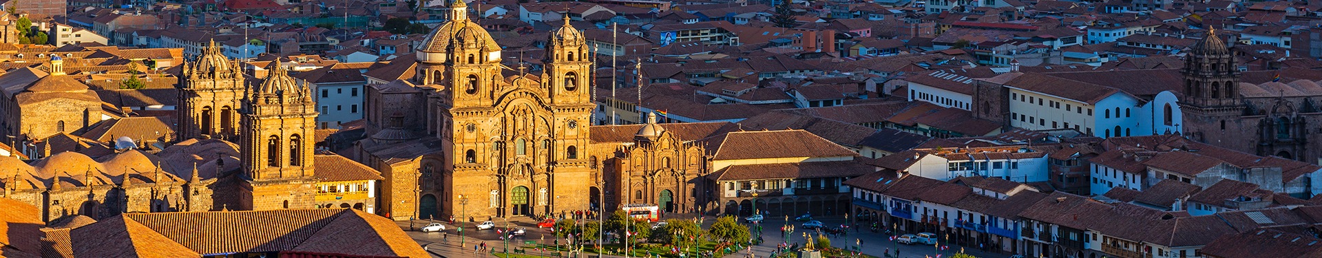Lima y Cusco