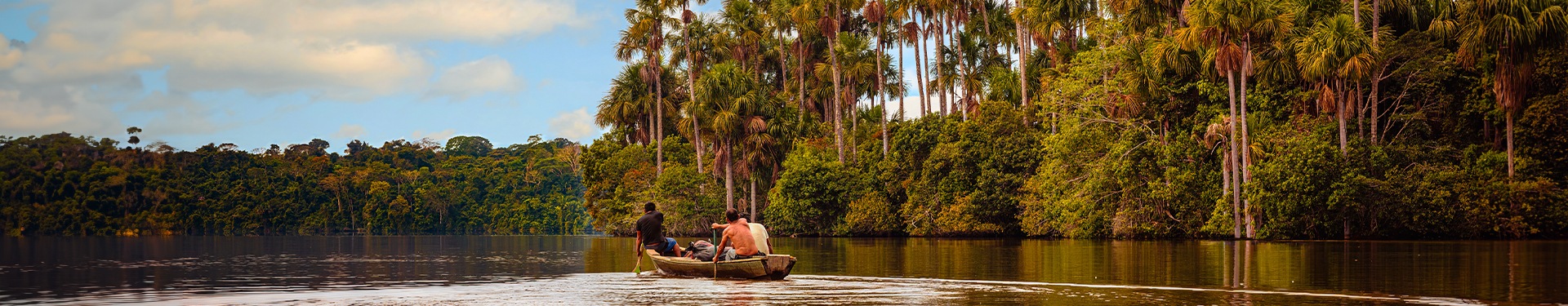 Lima, Cusco, Valle Sagrado y Amazonia
