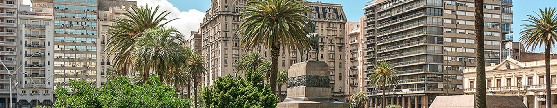 Montevideo, Punta del Este, Colonia del Sacramento y Buenos Aires