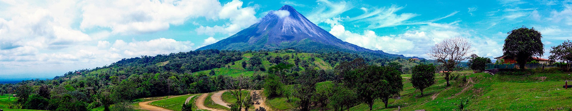 San José, Tortuguero, Arenal y Monteverde