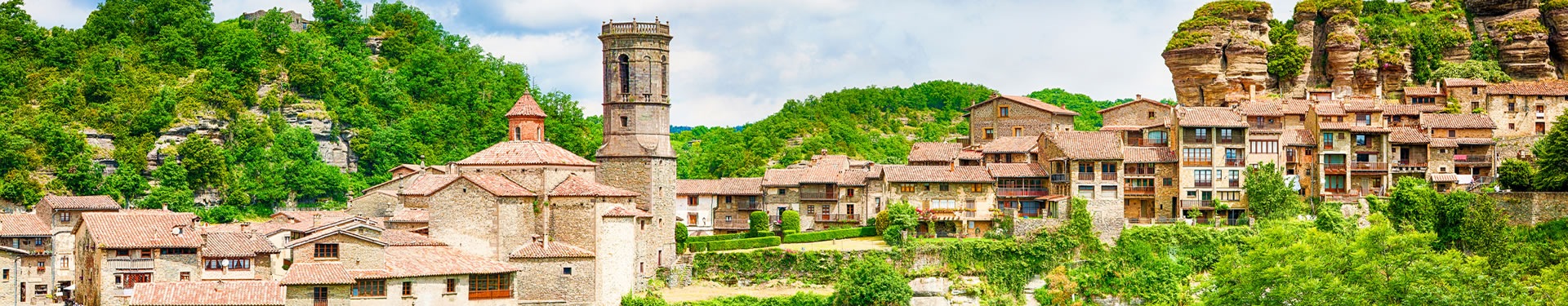 Ruta por los pueblos catalanes con encanto