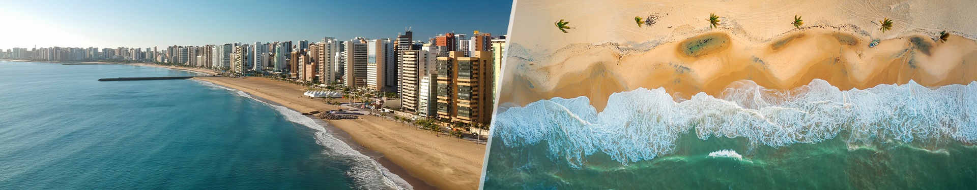 Fortaleza y Cumbuco