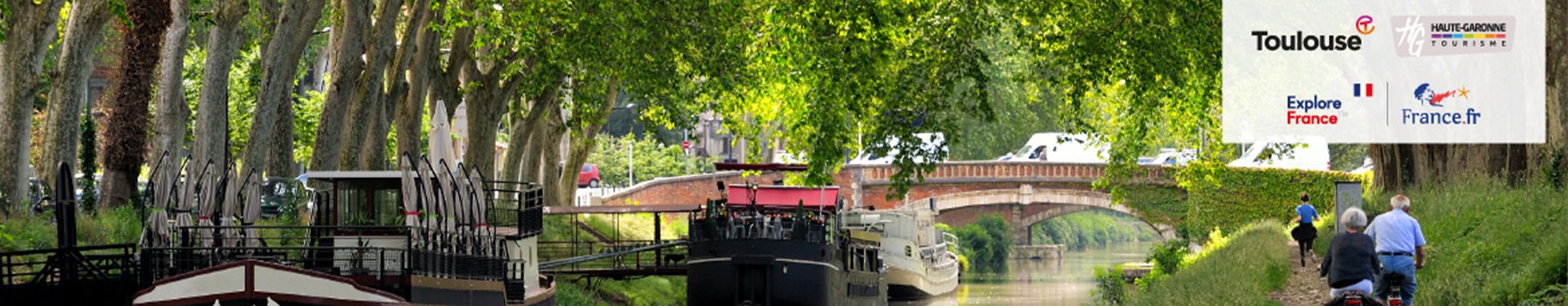 Ruta por Toulouse y el Canal du Midi