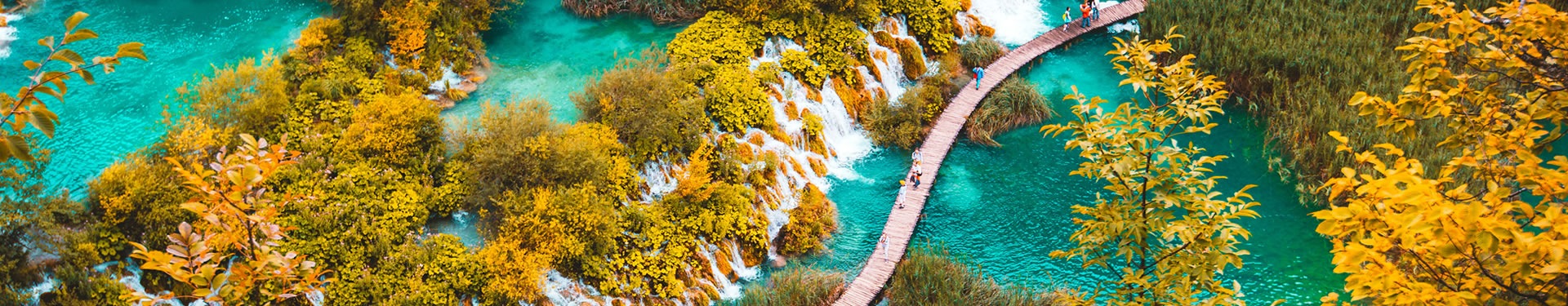 Croacia y Parques Nacionales