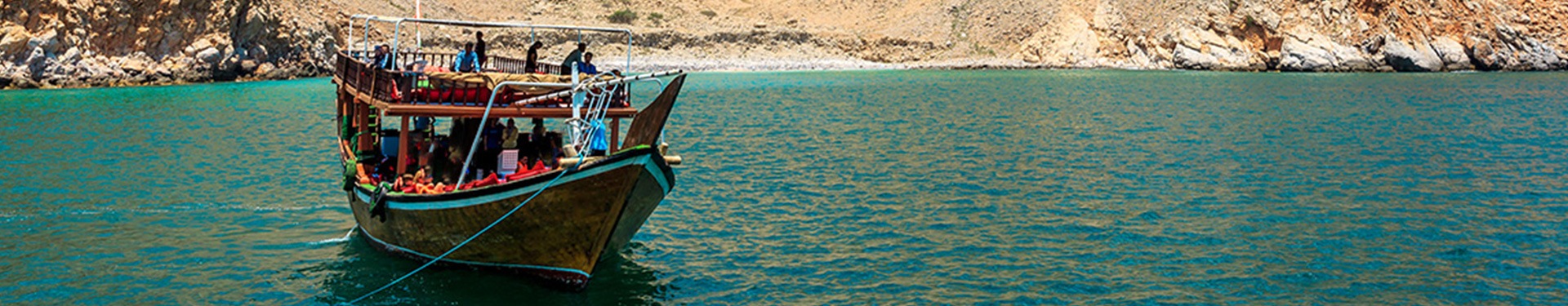 Dubái y Musandam