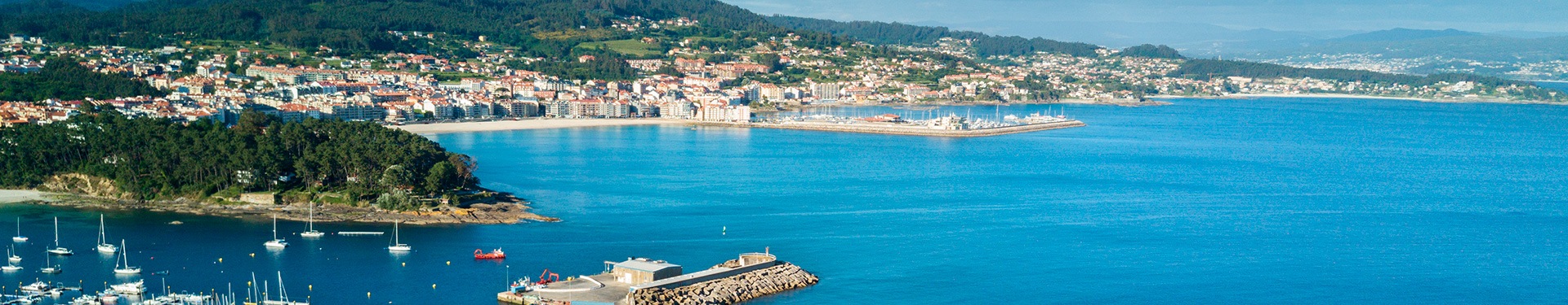 Galicia y minicrucero por sus rías
