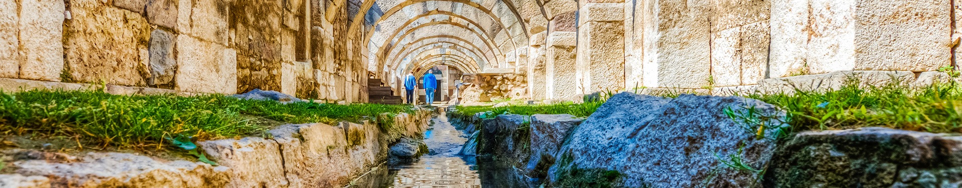De Estambul a Esmirna y Grecia