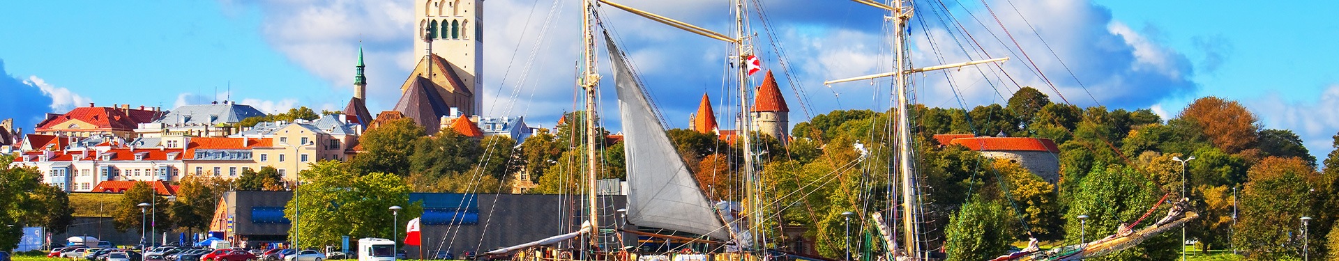 Vilna, Riga y Tallin