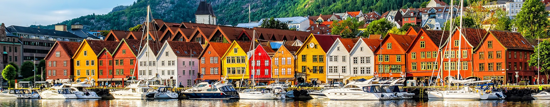 Fiordos del Sur y Kristiansand