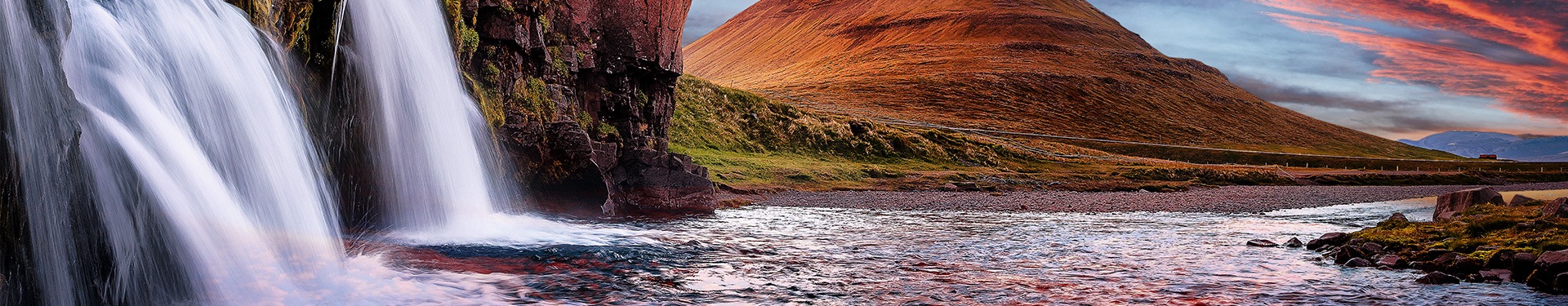 Reikiavik, Costa Sur, Akureyri y Snæfellsnes