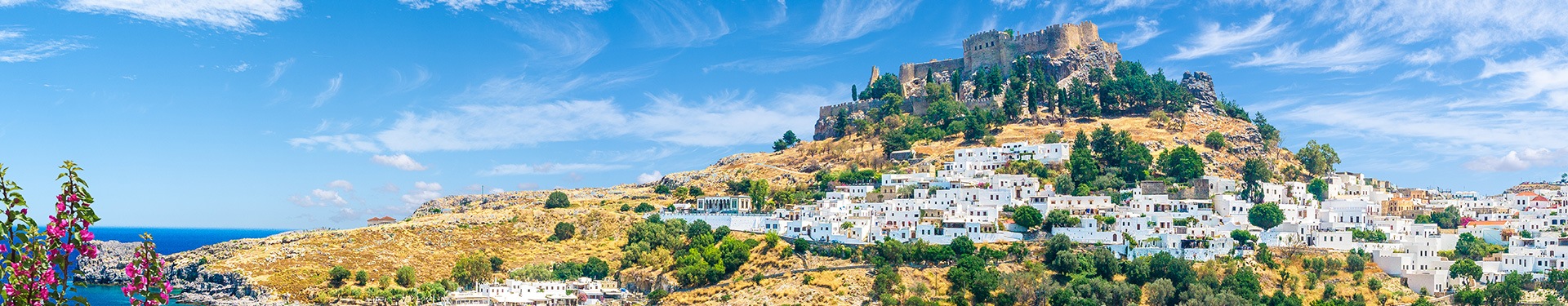 Salónica, Monasterios de Meteora, Norte de Grecia y Rodas