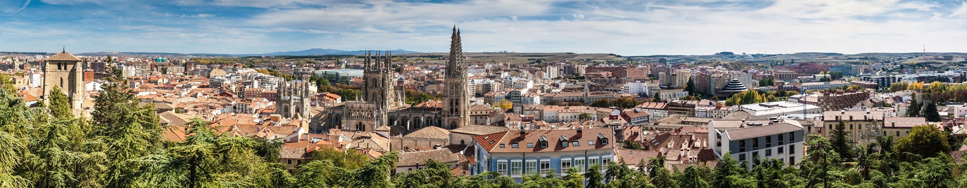Soria, Vitoria, La Rioja y Burgos desde Madrid