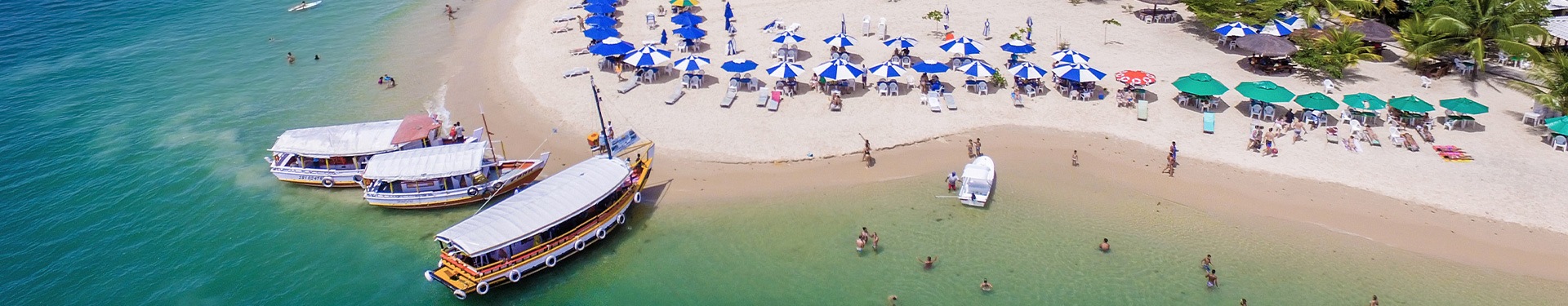Río de Janeiro, Selva Amazónica, Salvador de Bahía y Playa Imbassaí
