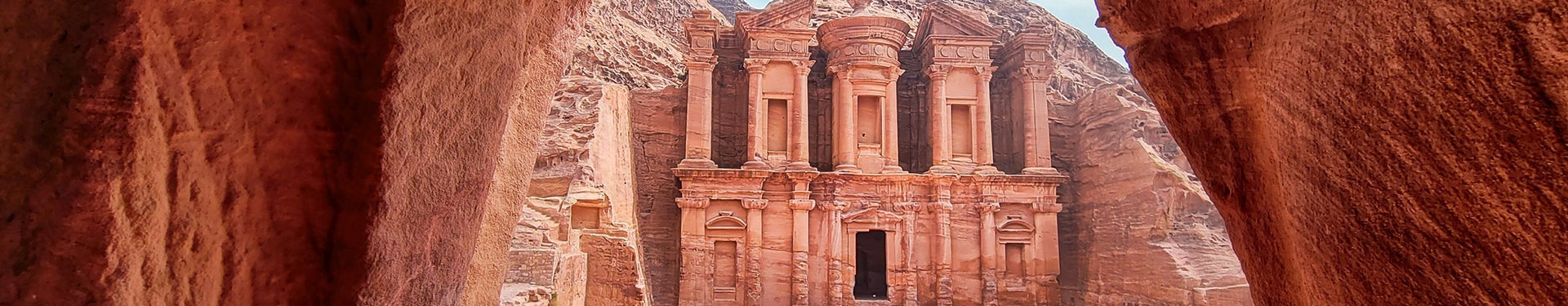 Especial +60 Senior Jordania, oasis majestuoso