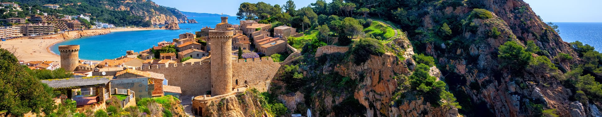 Ruta por lo mejor de Costa Brava y el Pirineo de Girona