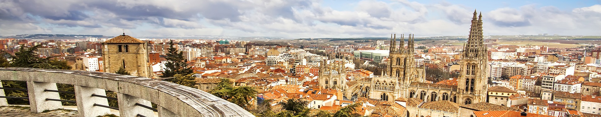 Grandes Capitales Castellanas, desde Madrid