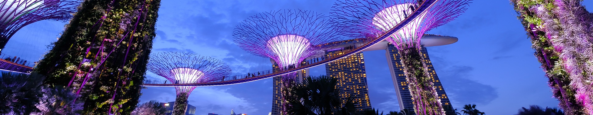 Kuala Lumpur, Singapur y Bali