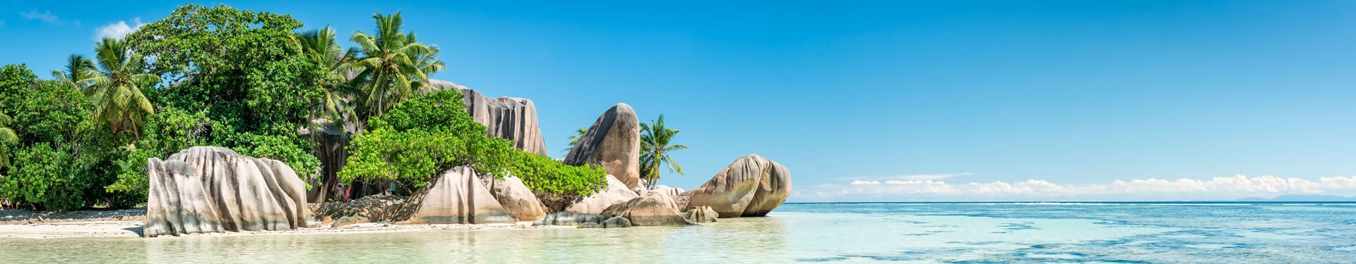 Dubái y Seychelles