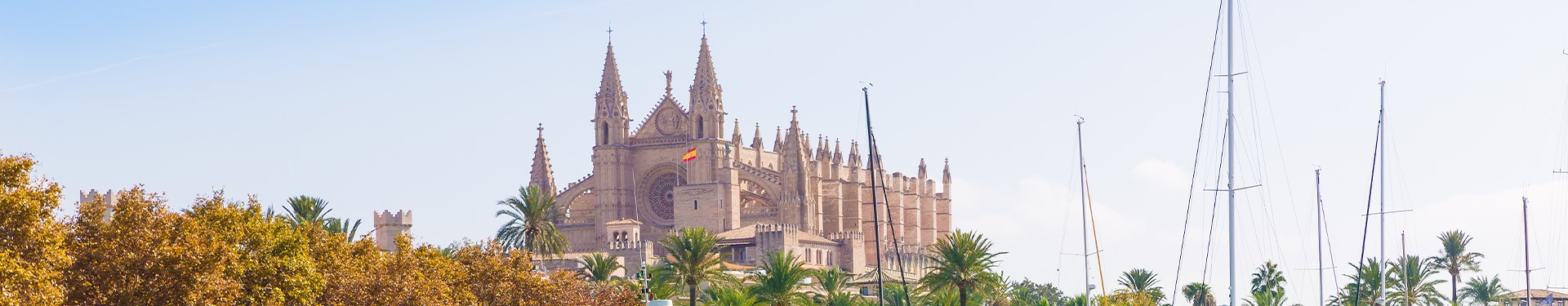 Ibiza, Mallorca y Menorca con coche de alquiler