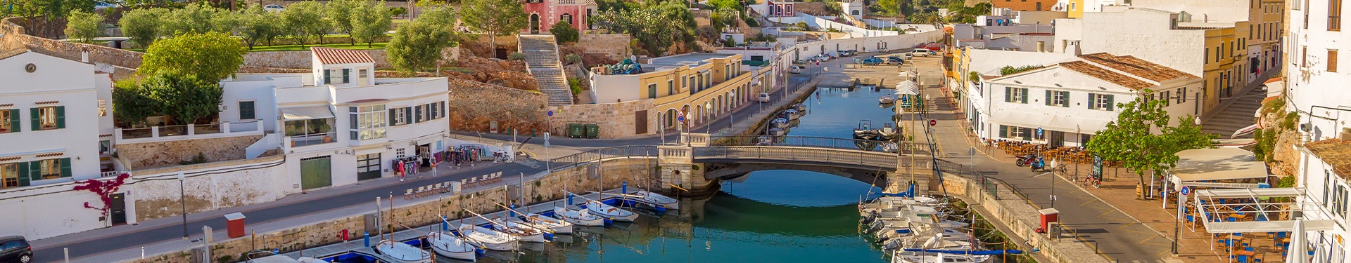 Menorca, Mallorca e Ibiza con coche de alquiler
