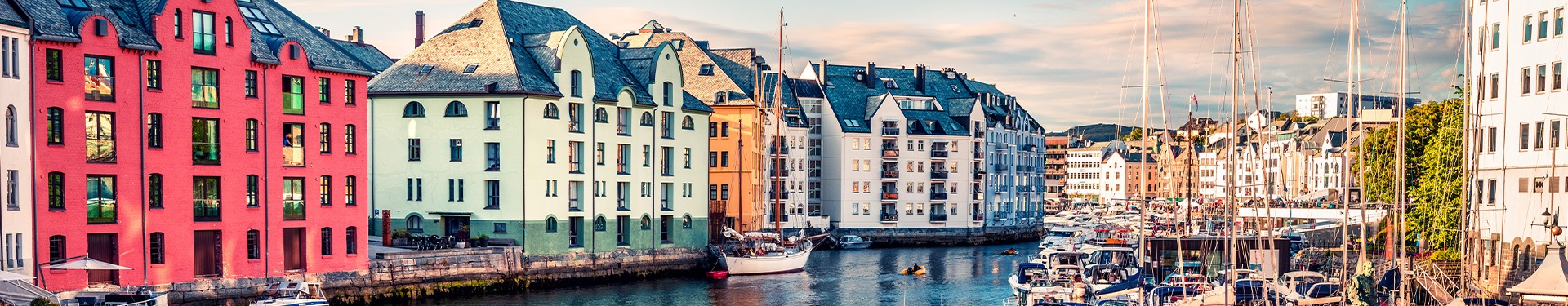 De Bergen a Oslo