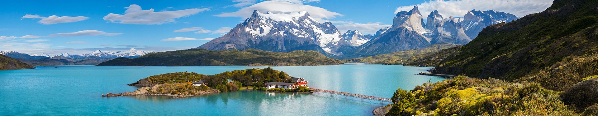 Santiago de Chile, Puerto Varas y Puerto Natales