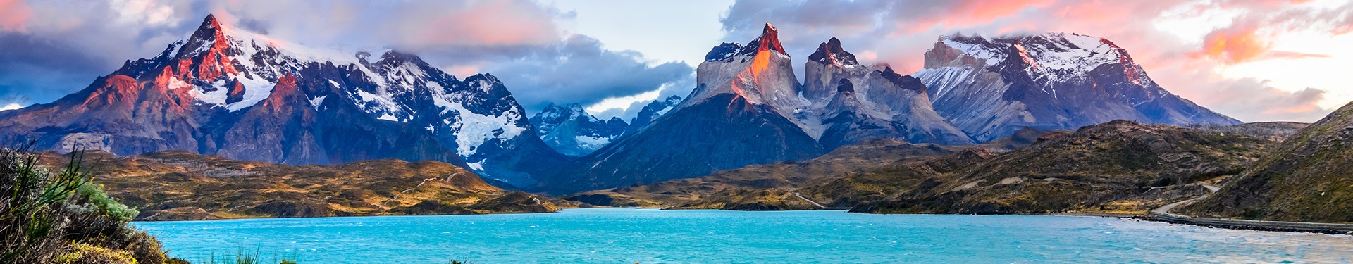 Santiago de Chile, San Pedro de Atacama, Puerto Varas, Puerto Natales y Parque Nacional Torres del Paine