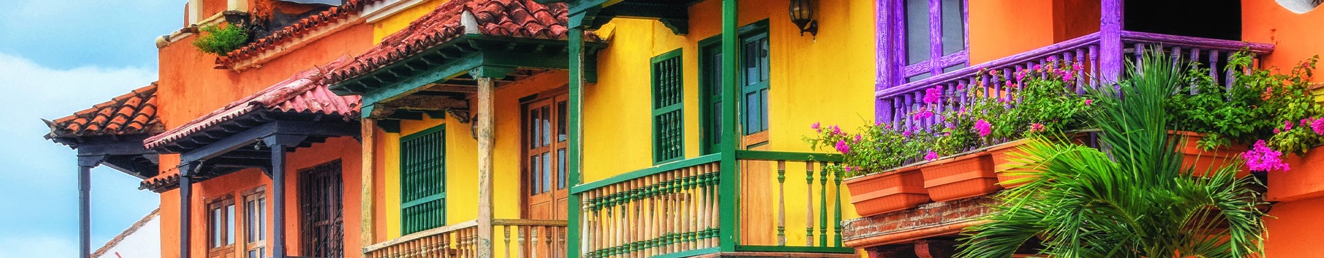 Bogotá, Medellín, Cartagena de Indias con Islas del Rosario y Santa Marta
