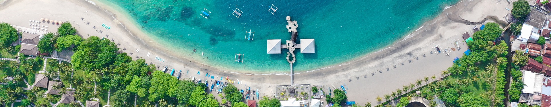 Isla de Lombok y Playas del Sur de Bali