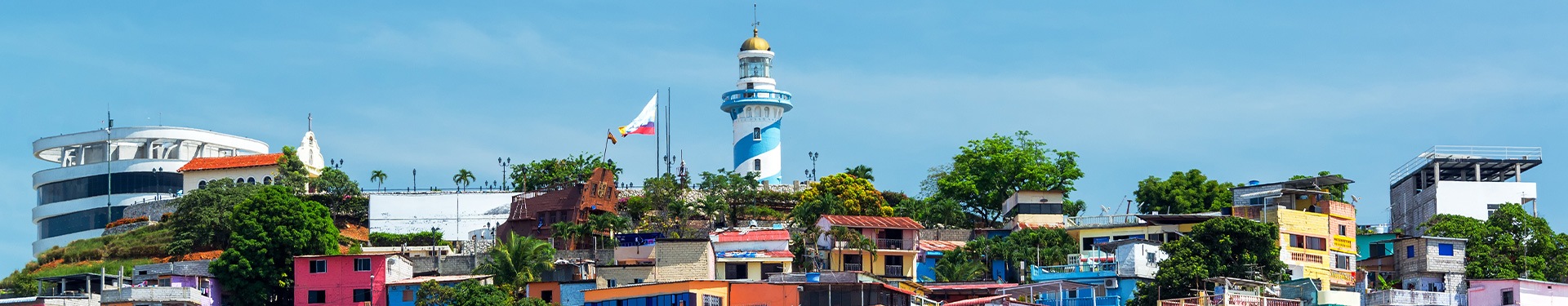 De Quito a Guayaquil