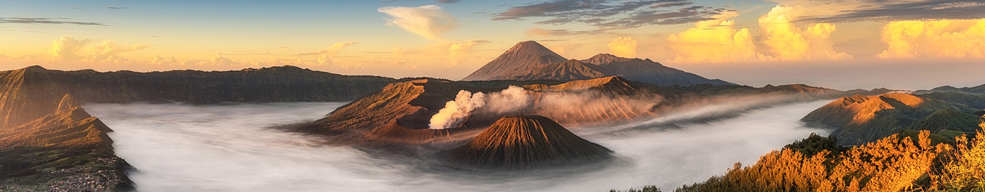 Java y Playas del Sur de Bali