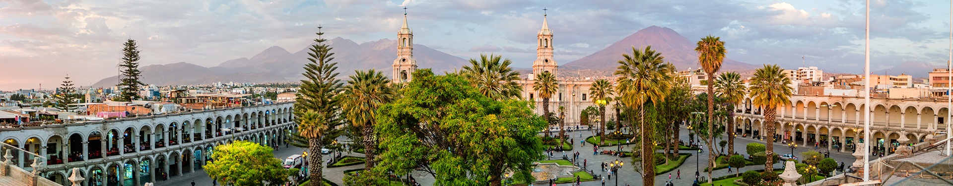 Lima, Arequipa, Colca, Puno, Lago Titicaca, Cusco, Valle Sagrado y Aguas Calientes