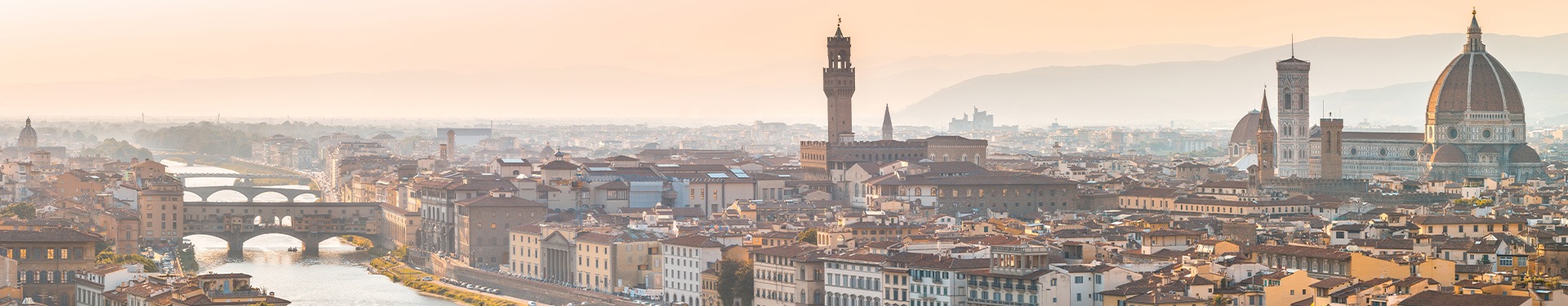 Roma, Florencia, Cinque Terre y Venecia
