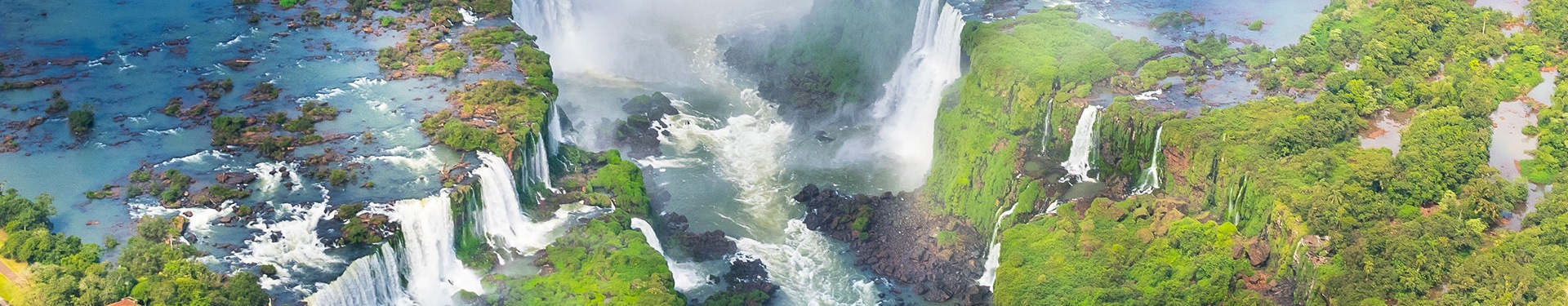 Río de Janeiro e Iguazú