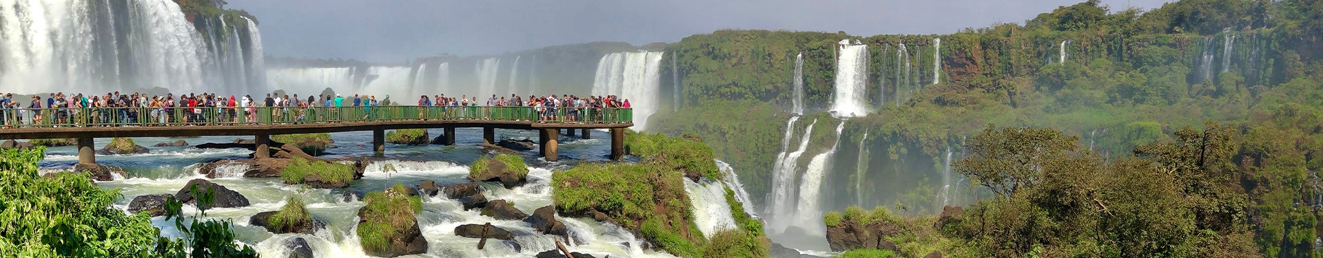 São Paulo, Iguazú y Río de Janeiro