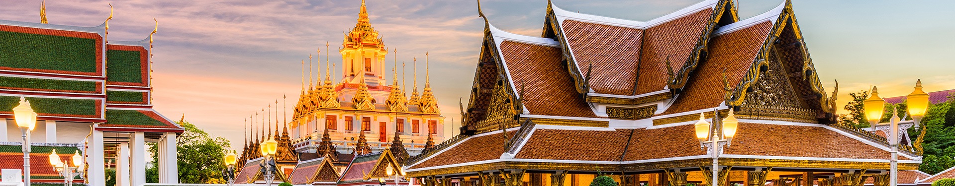 Bangkok, Phuket, Phi Phi y Krabi