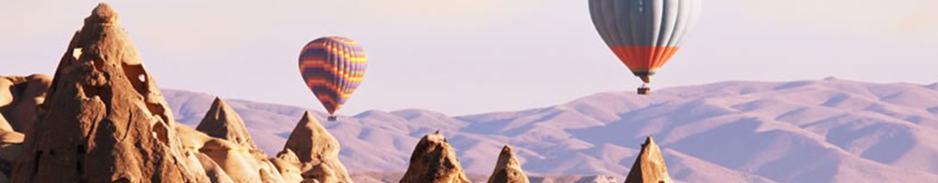 Estambul, Ankara, Capadocia, Pamukkale y Esmirna