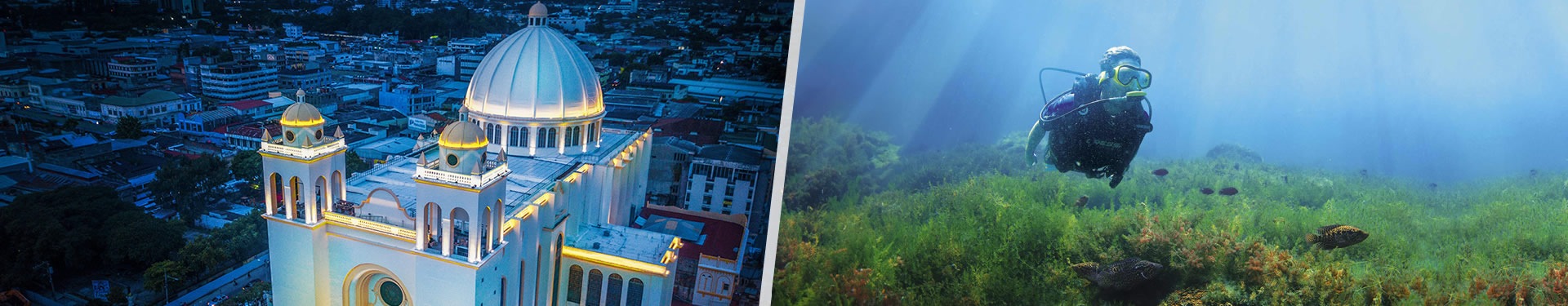 San Salvador y La Libertad