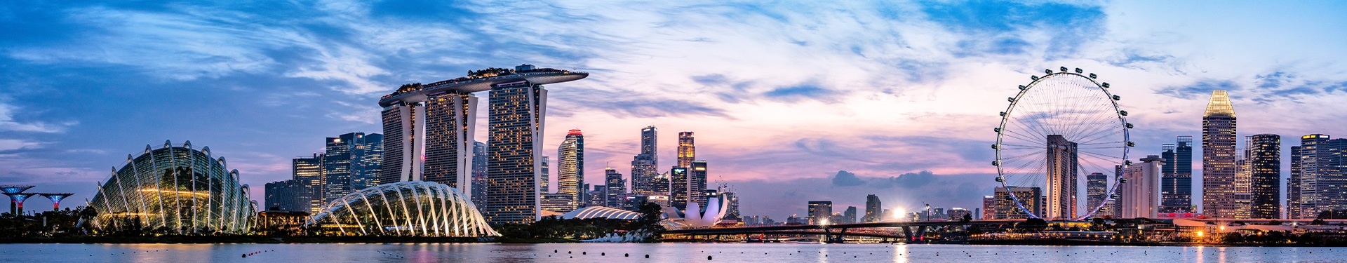 Singapur, Malasia Peninsular y Langkawi
