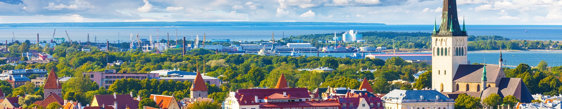 De Varsovia a Tallin