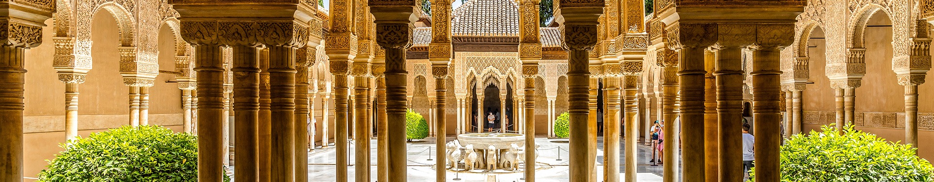 Andalucía y Marruecos desde Madrid